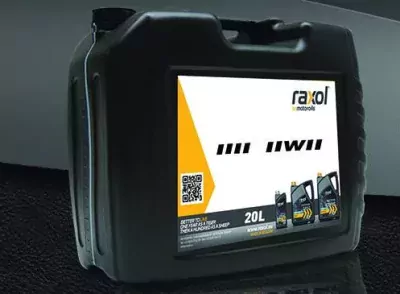 RAXOL MOTOROLIE Marine HD ECO TRANS LL 10W40 - 20L