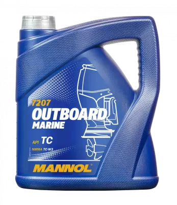 Motorolie SCT - MANNOL MN7207-4