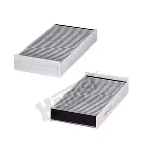 Kabineluftfilter HENGST FILTER E3950LC-2