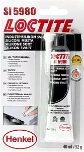 Loctite SI 5980 silikone flangepakning 40 ml