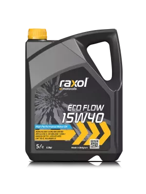 MOTOROLIE Marine og traktor ECO FLOW 15W40 - 5L