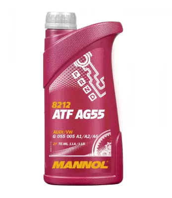 Mannol automatgearolie ATF AG55 - 1L
