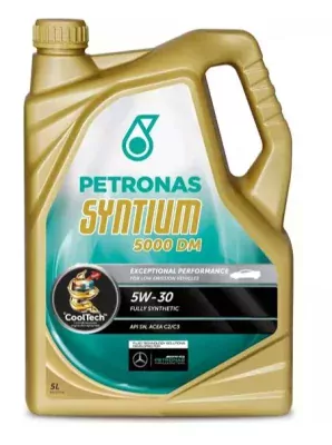 SYNTIUM 5000 DM 5W30 - 5L