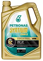 Petronas Syntium 7000 E 0w30 - 5 L