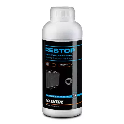 Restop Radiator Total Beskyttelse af køler 1L