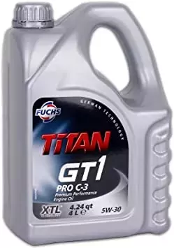 TITAN GT1 PRO C-3 5W30 LL - 4 Liter
