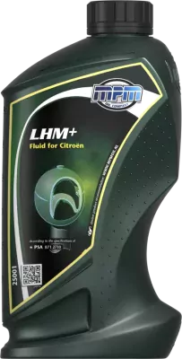 LHM+ Olie Hydrauliskvæske - 1L