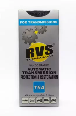 T6A RVS Technology® Automatgearkasse behandling