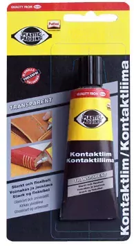 UDGÅET - Loctite PP 126 kontaktlim 50 ml