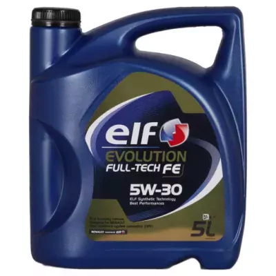 Motorolie Evolution fulltech FE 5W30 C4 - 5 liter