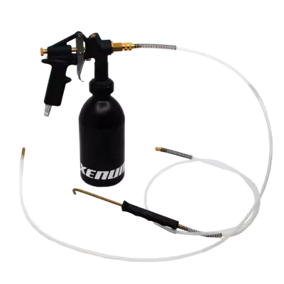 UDGÅET - DPF kit (step 1 & step 2) til rense pisol