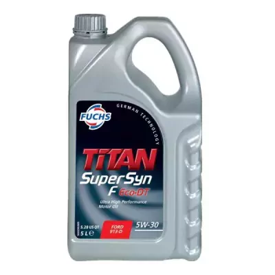 TITAN SUPERSYN F ECO-DT 5W30 - 5 Liter