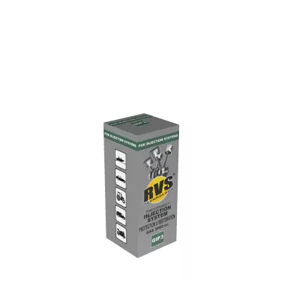 GIP3 RVS Technology® Benzinpumpe behandling