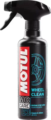 Motul E3 WHEEL CLEAN FÆLGRENS - 0.4 Liter