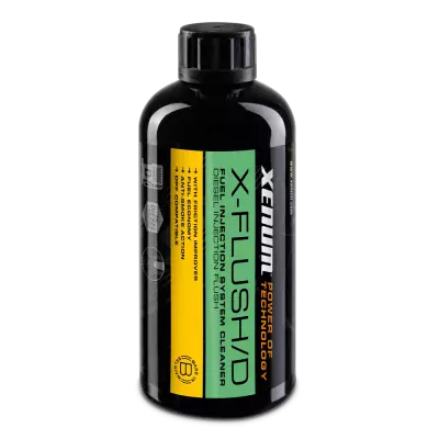 X-Flush Diesel Injektor- og forbrændingsrens 0.5L