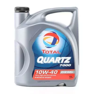 TOTAL QUARTZ 7000 DIESEL 10W40 - 5 L