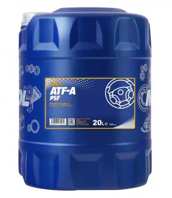 Mannol ATF-A PSF servoolie - 20L
