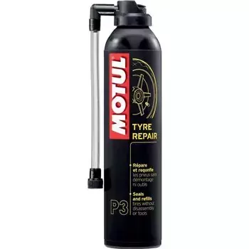 Motul P3 TYRE REPAIR Dækreperation - 300 ml