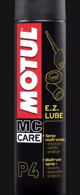 Motul P4 E.Z. Shine & Go - 400 ml