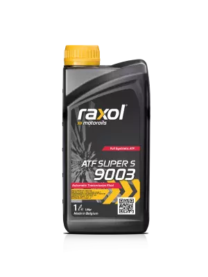 RAXOL AUTOMATGEAROLIE SUPER S 9003 - 1L