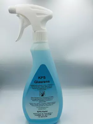 KPS Glasrens - 525 ml
