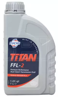 Fuchs Pentosin FFL-2 DSG/DCT - 1 liter