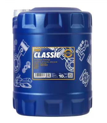 Motorolie SCT - MANNOL MN7501-10