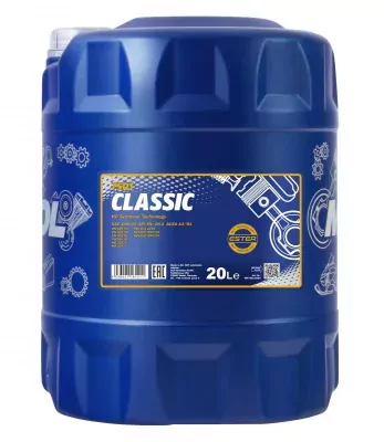 Mannol Classic 10W40 A3/B4 - 20L
