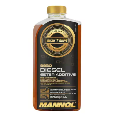 Mannol Diesel Ester Additiv - 1 L