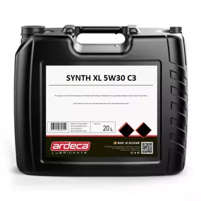 Ardeca SYNTH XL 5w30 C3 - 20 liter