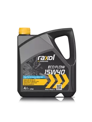 MOTOROLIE Marine og traktor ECO FLOW 15W40 - 4L