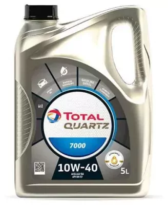 TOTAL QUARTZ 7000 10W40 - 5 L