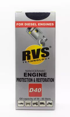 D40 RVS Technology® Diesel motorbehandling