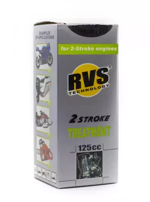 2S125 RVS Technology® Totakts Motorbehandling 125c