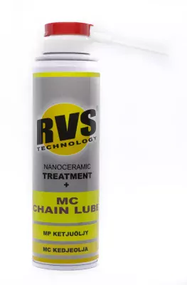 Kædespray RVS Motorbike Chain Treatment