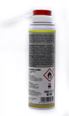 Kædespray RVS Motorbike Chain Treatment