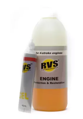 D4 RVS Technology® Diesel motorbehandling