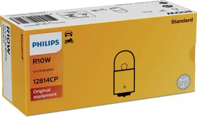 Phillips pære R10W (1 stk)