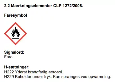 CorrosionX - 400 ml Aerosol Rustbeskyttelse