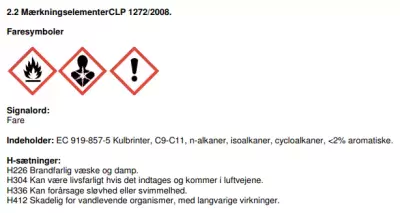 UDGÅET - IK Konserveringsvoks - 20 liter