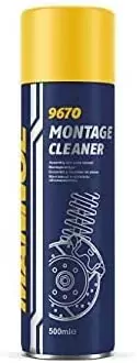 Bremserens Brake Cleaner Mannol - 450 ml