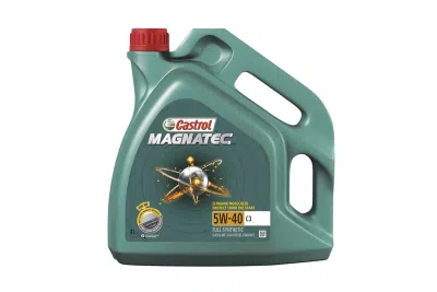 Motorolie Castrol MAGNATEC 5W40 C3 - 4 liter