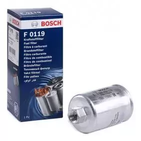 Brændstof-filter BOSCH 0 986 450 119