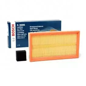 Luftfilter BOSCH 1 457 433 686