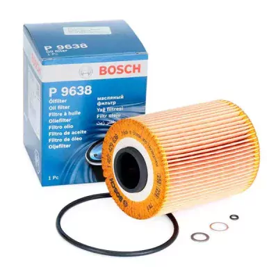 Oliefilter BOSCH 1 457 429 638
