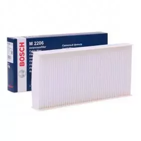 Kabineluftfilter BOSCH 1 987 432 206