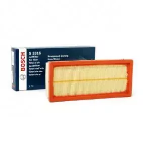 Luftfilter BOSCH 1 457 433 316