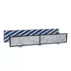 Kabineluftfilter BOSCH 1 987 432 424