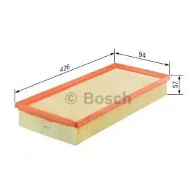 Luftfilter BOSCH 1 457 433 337