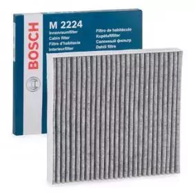 Kabineluftfilter BOSCH 1 987 432 416